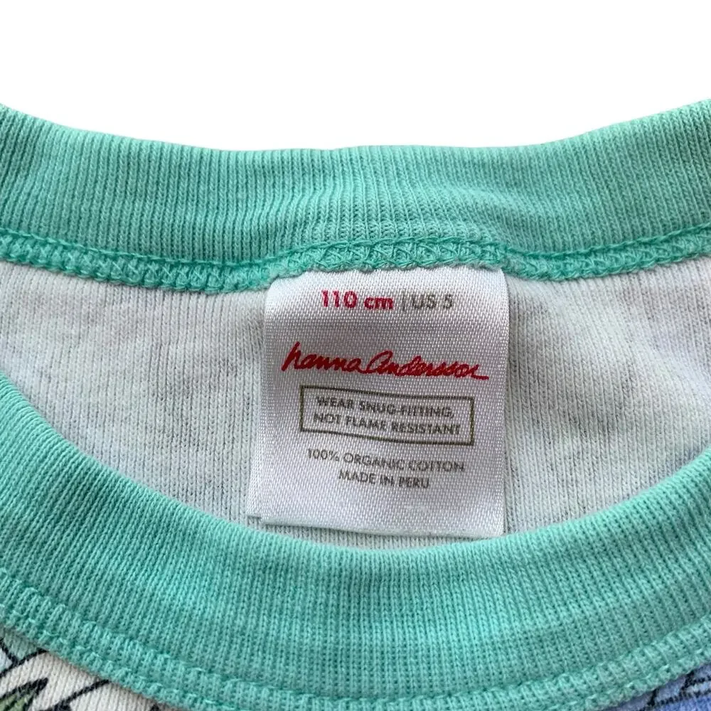 Hanna Andersson Big Blue Sea Short Johns (10)